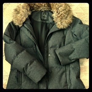 Prana winter coat